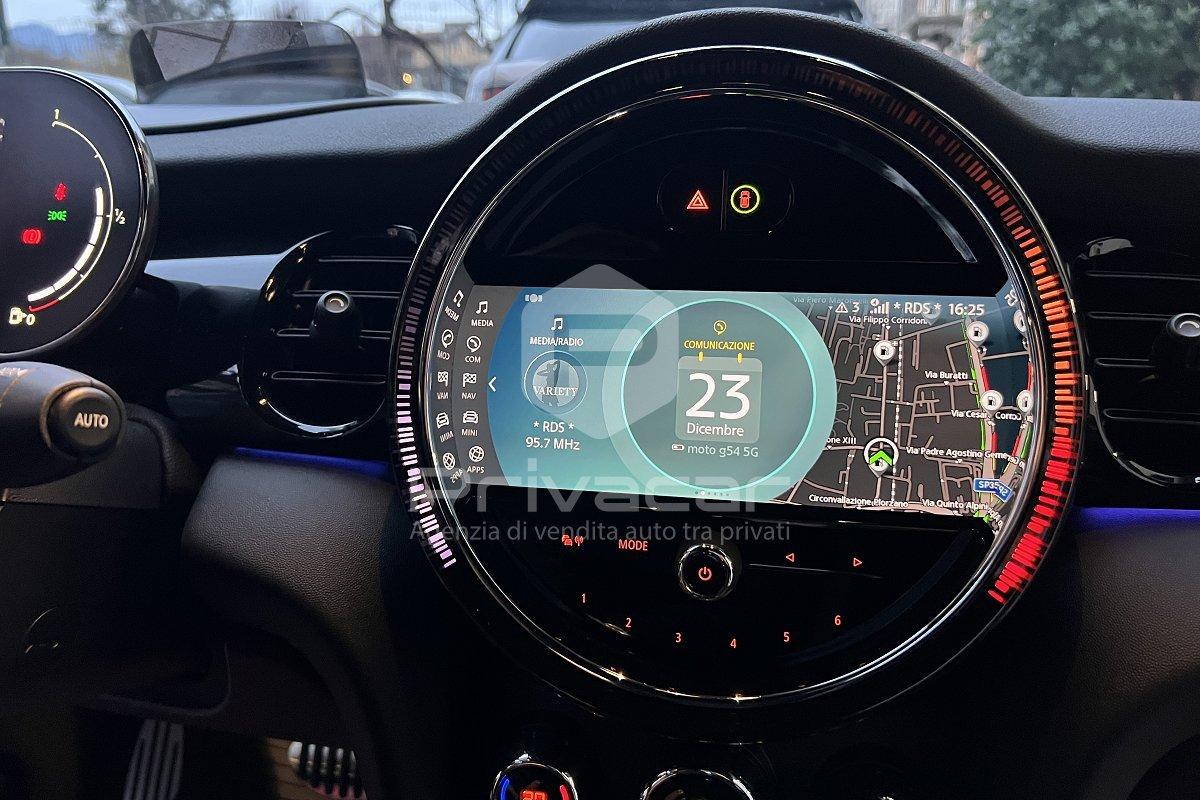 MINI Mini 2.0 Cooper S JCW Cabrio