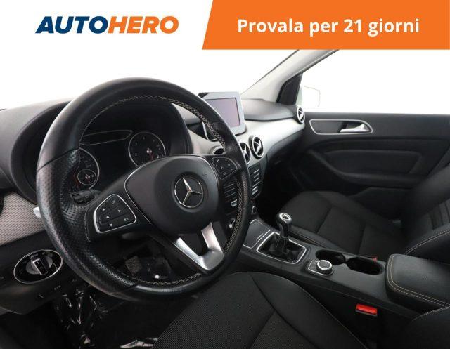 MERCEDES-BENZ B 180 CDI Sport