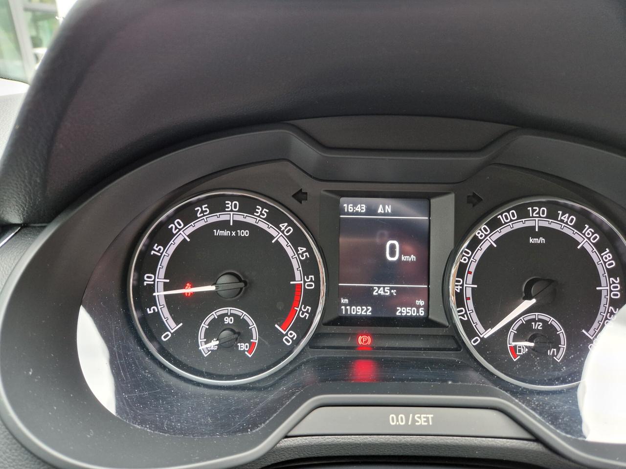 Skoda Octavia 1.6 TDI SCR 115 CV Wagon Executive