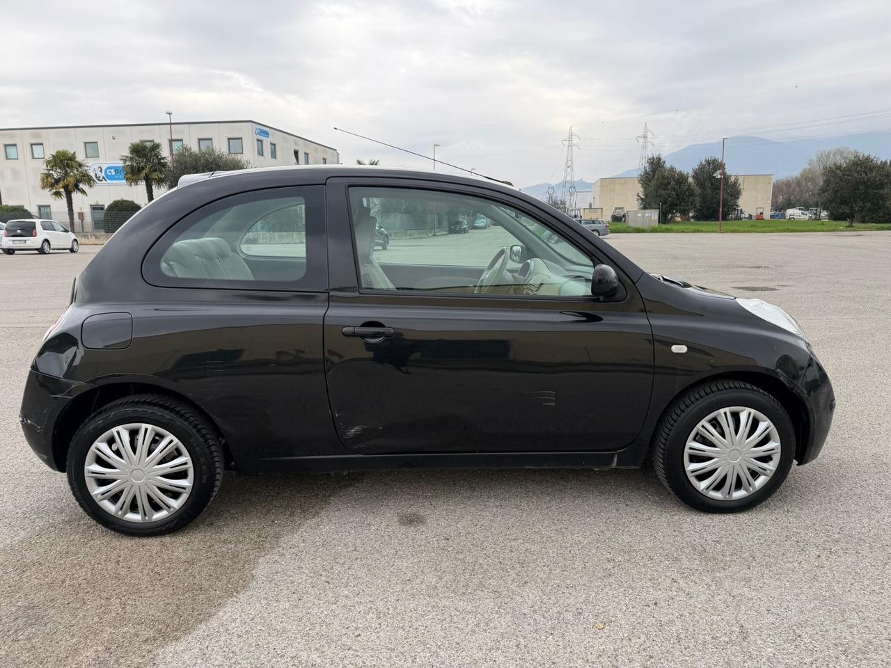 Nissan Micra 1.2 16V 3 porte Acenta