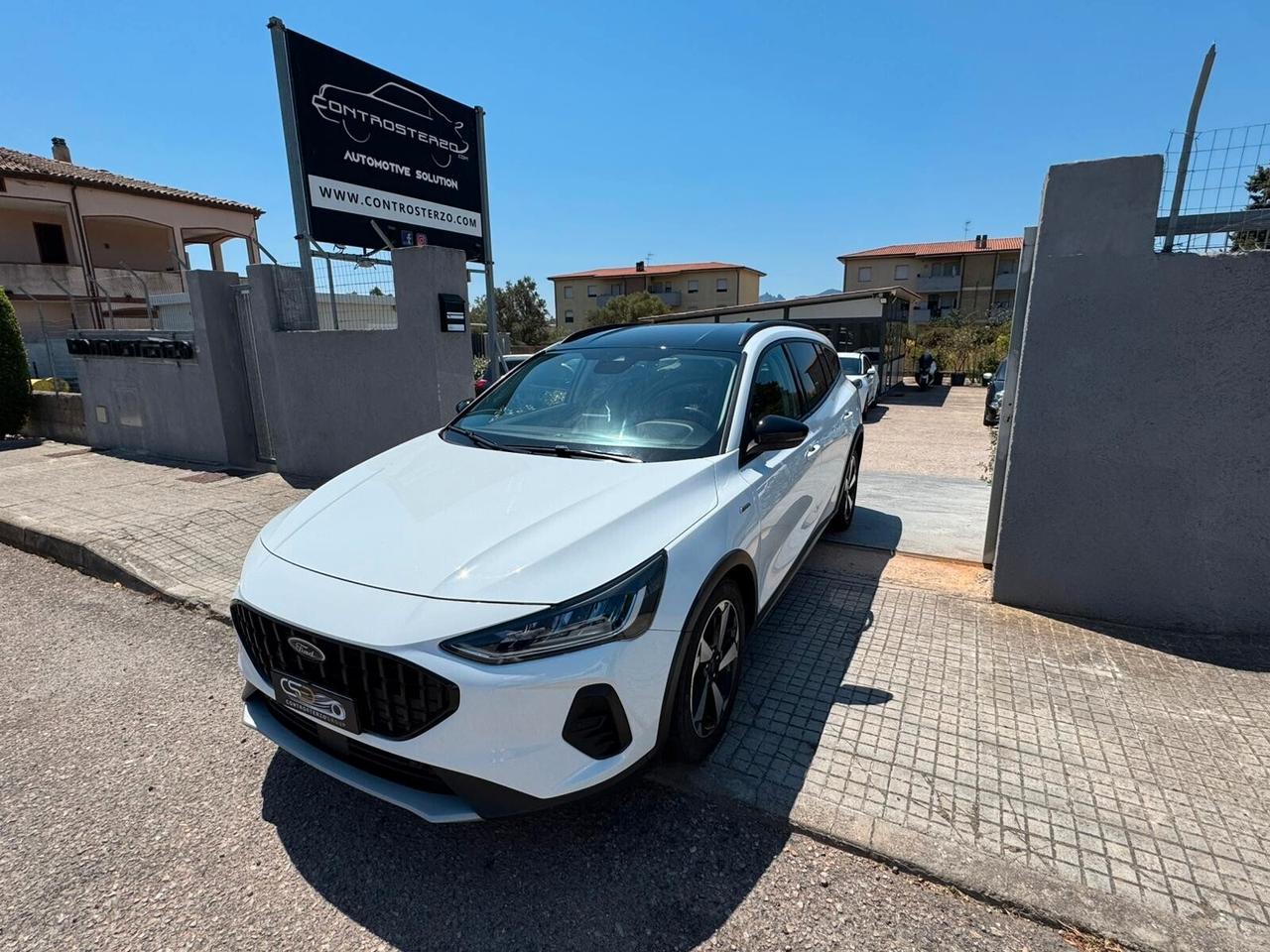 Ford Focus Active 1.5 EcoBlue SW
