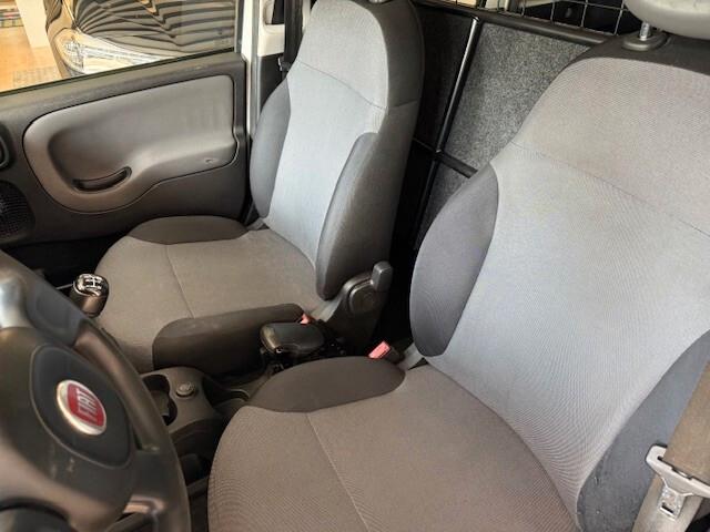 Fiat Panda 1.3 MJT 4x4 Pop Van 2 posti