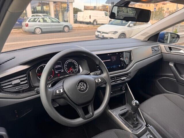 Volkswagen Polo 1.6 TDI 95 CV 5p. 2020 *AZIENDALE*
