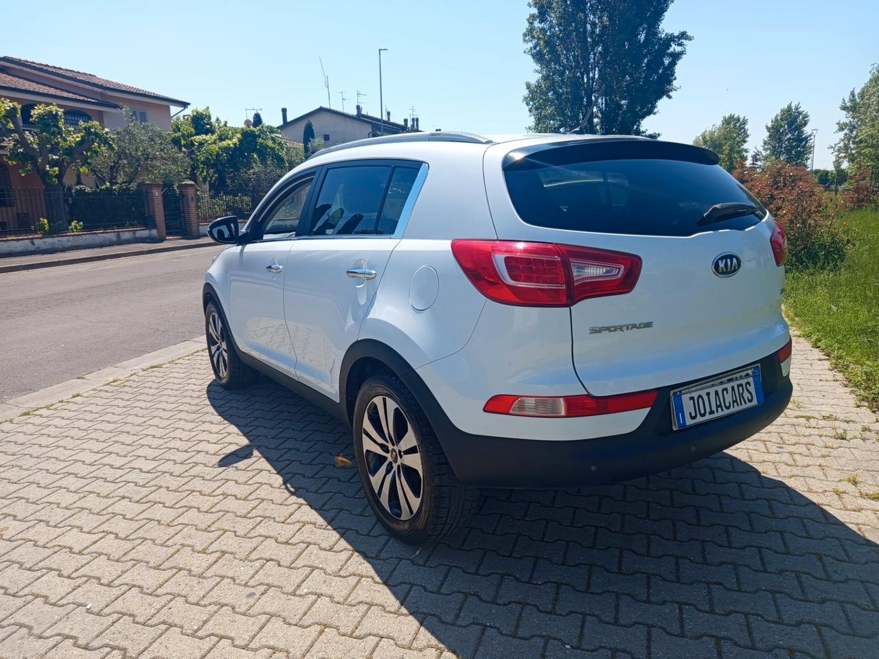 Kia Sportage 1.7 CRDI VGT 2WD Class