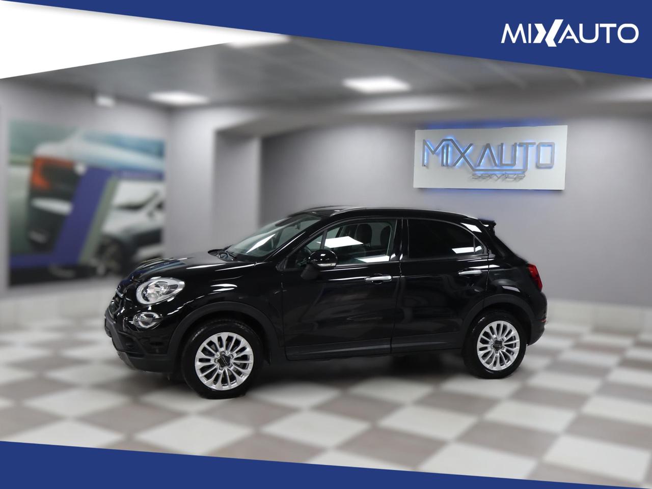 Fiat 500X 1.3 T4 City Cross 150CV DCT GPL