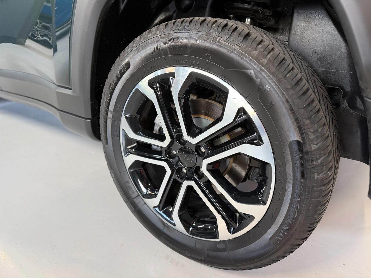 Jeep Compass 1.3 Turbo T4 190 CV PHEV AT6 4xe Limited