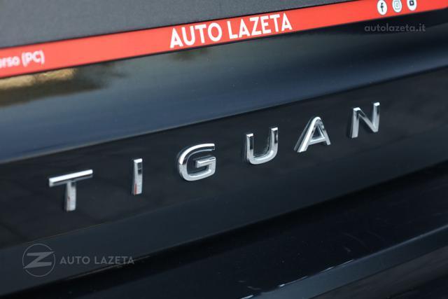 VOLKSWAGEN Tiguan 1.5 eTSI 130 CV ACT DSG Life GANCIO TRAINO