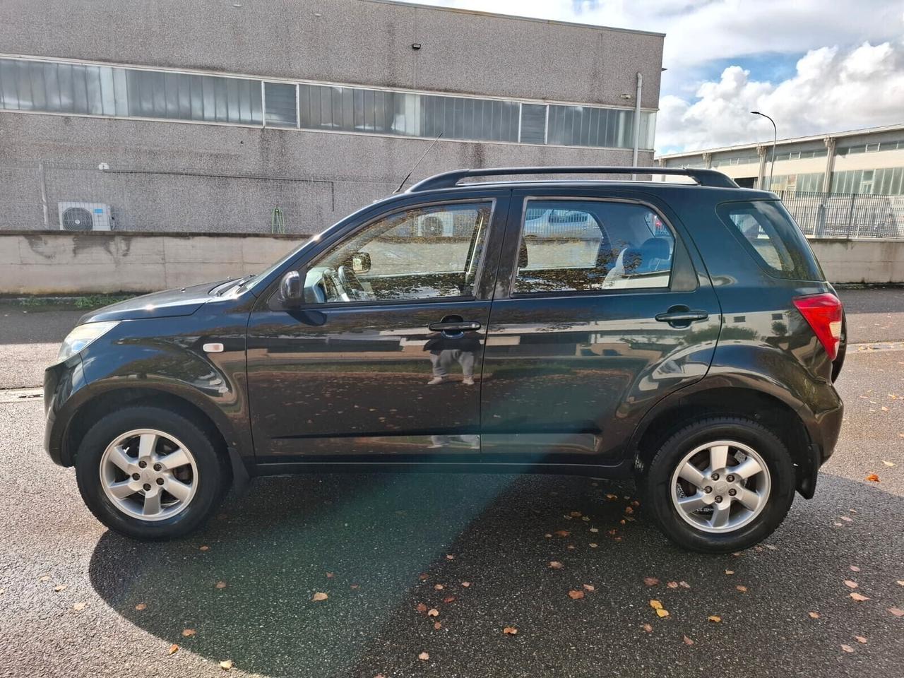 Daihatsu Terios 1.5 4WD del 2006