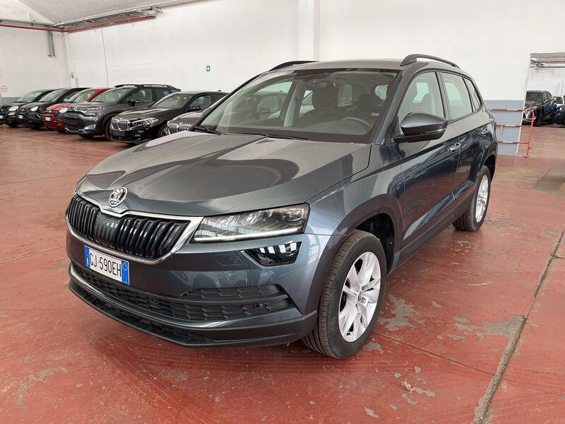 Skoda Karoq 2022 1.5 tsi Ambition dsg