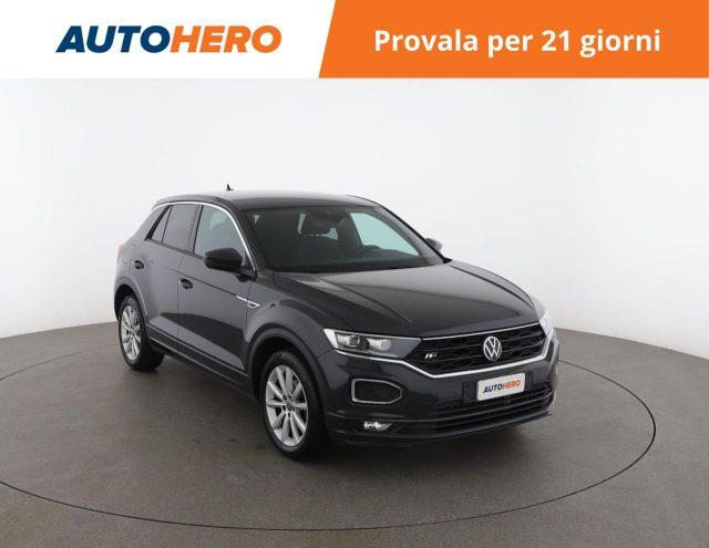 VOLKSWAGEN T-Roc 1.5 TSI ACT DSG Sport BlueMotion Technology