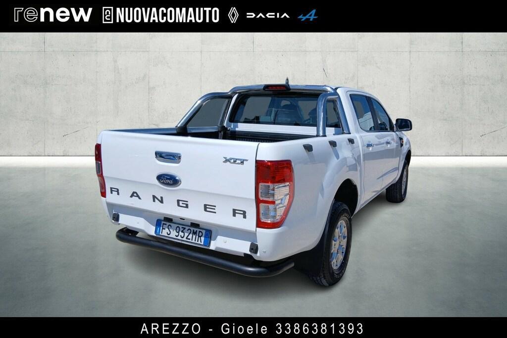 Ford Ranger Double Cab 2.2 TDCi XLT