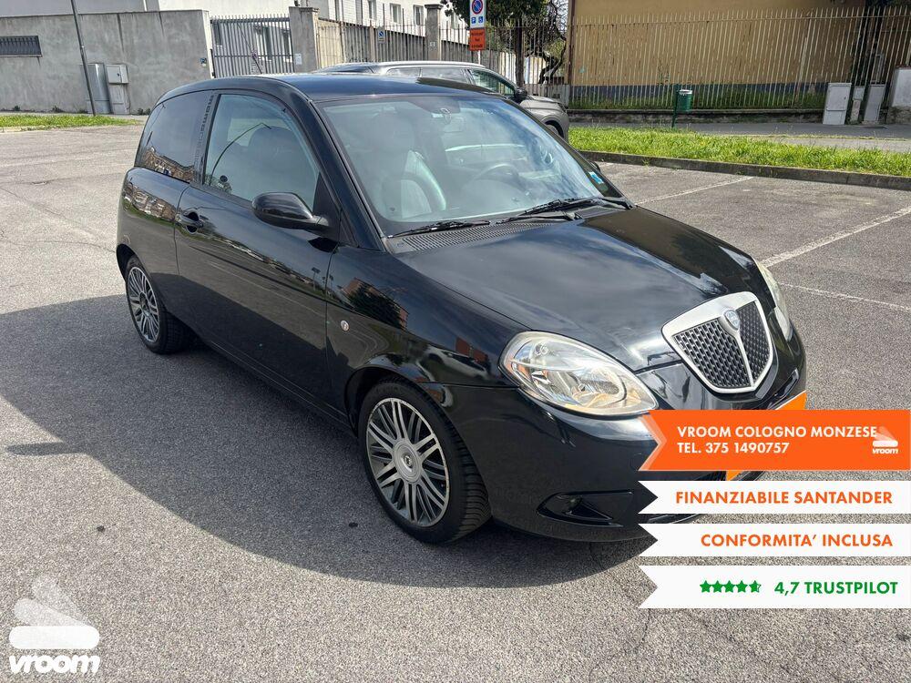 LANCIA Ypsilon 2ª serie Ypsilon 1.4 16V Sport ...
