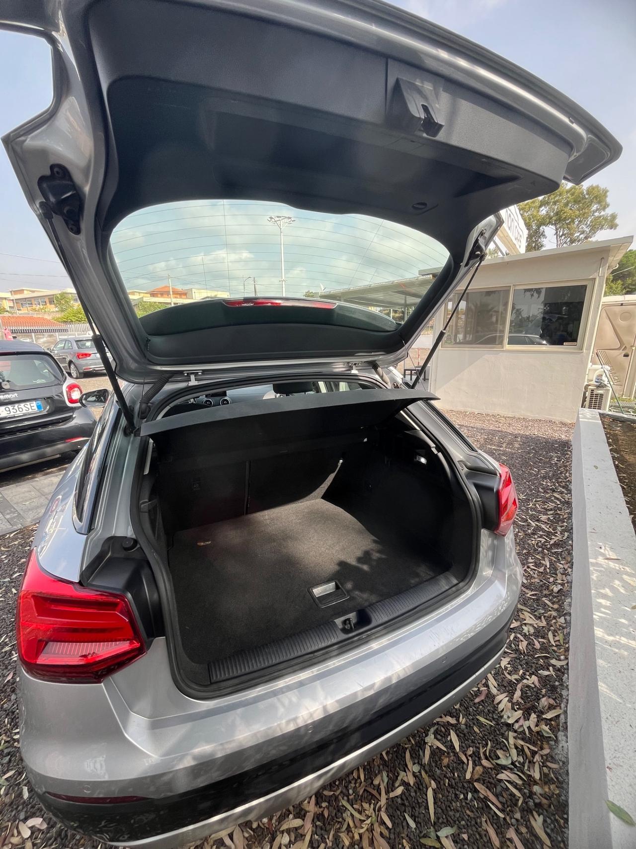 Audi Q2 1.6 TDI Design