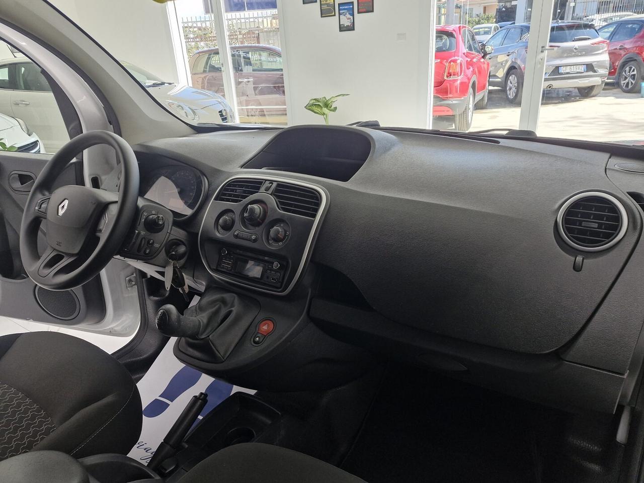RENAULT Kangoo 1.5 dCi 90CV Express Energy AN 2017