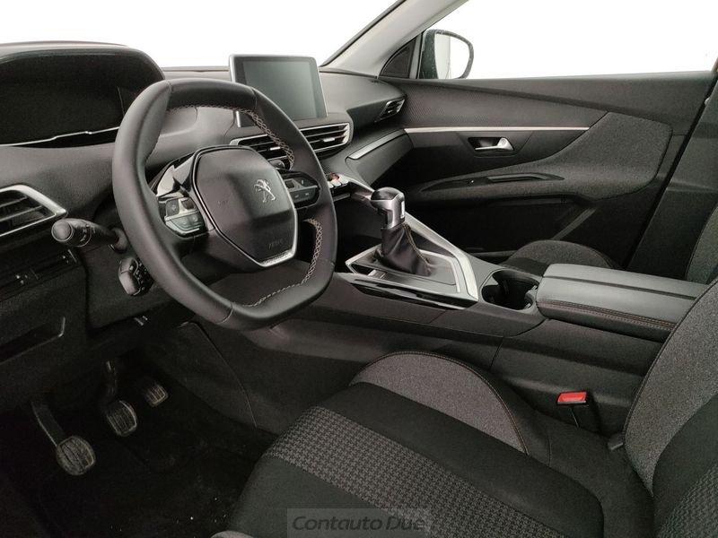 Peugeot 3008 BlueHDI 120 S&S Business VAN BUSINESS