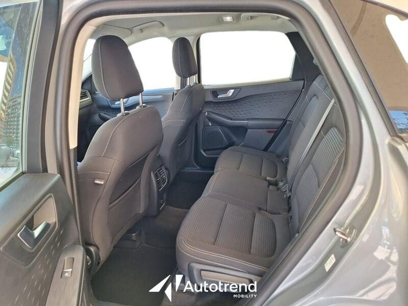 Ford Kuga 1.5 EcoBlue 120 CV Automatica 2WD NAVI LED Titanium Business