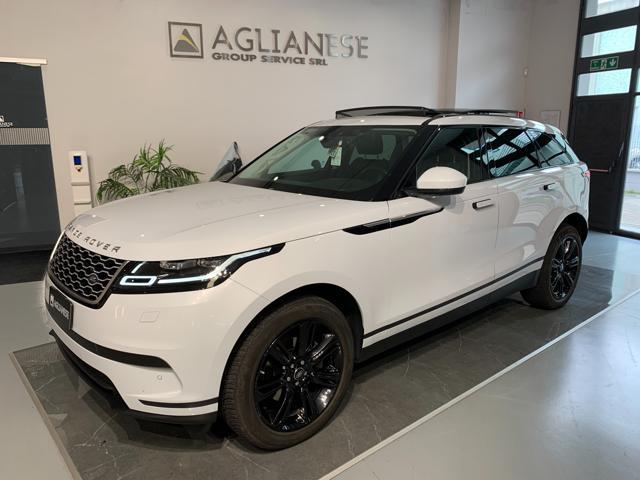 LAND ROVER Range Rover Velar 2.0D I4 240 CV R-Dynamic S "CRONO SERVICE LAND R."