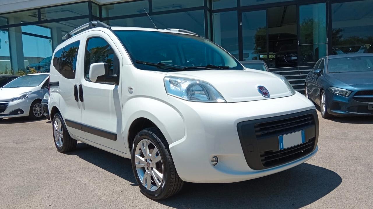 Fiat Qubo 1.4 Natural Power Dynamic