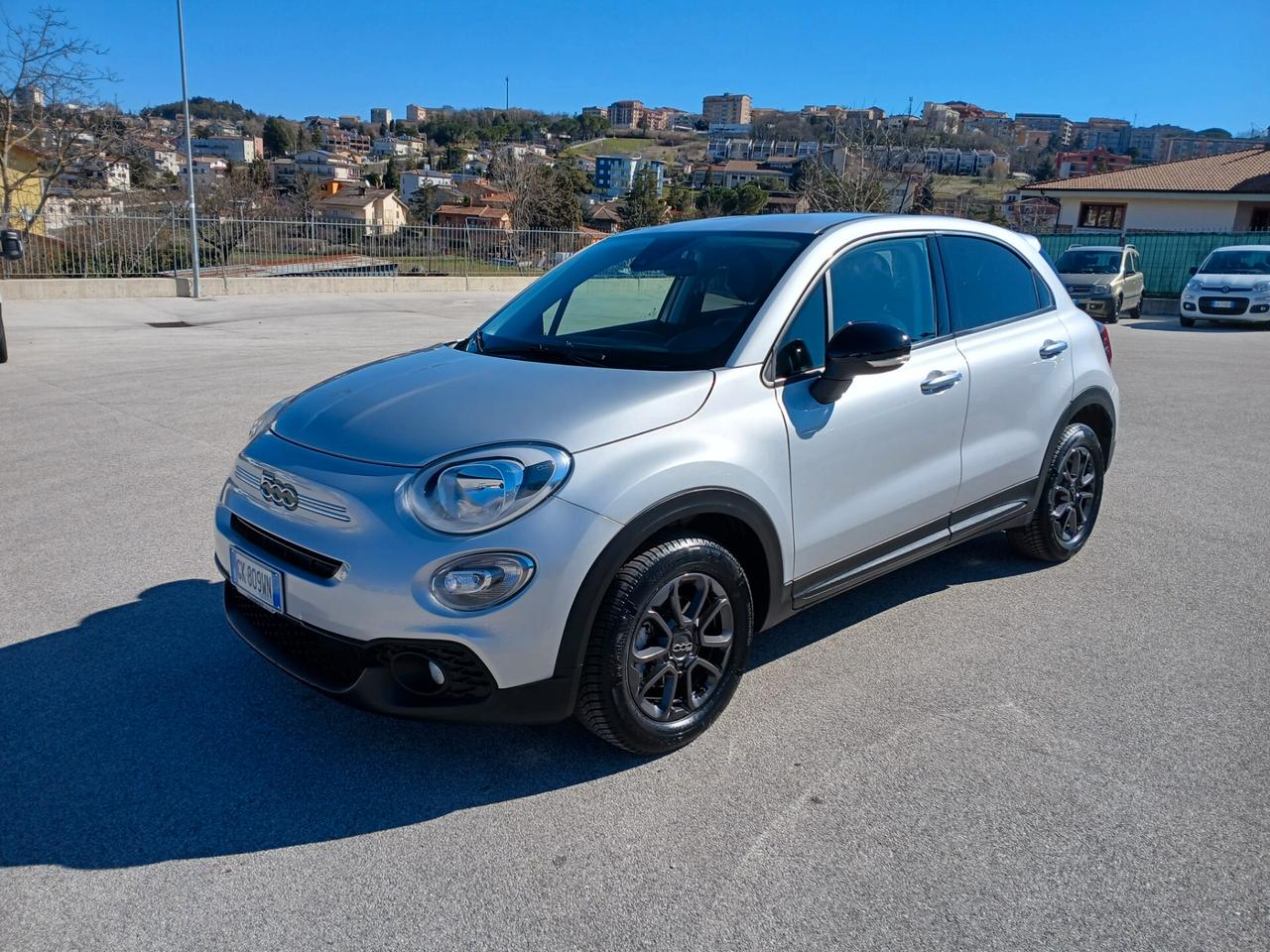 Fiat 500X 120CV BENZINA T3 2022