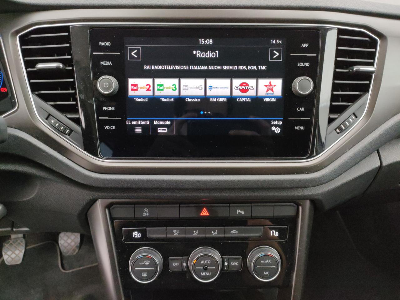 VOLKSWAGEN T-Roc - T-Roc 1.5 tsi Style