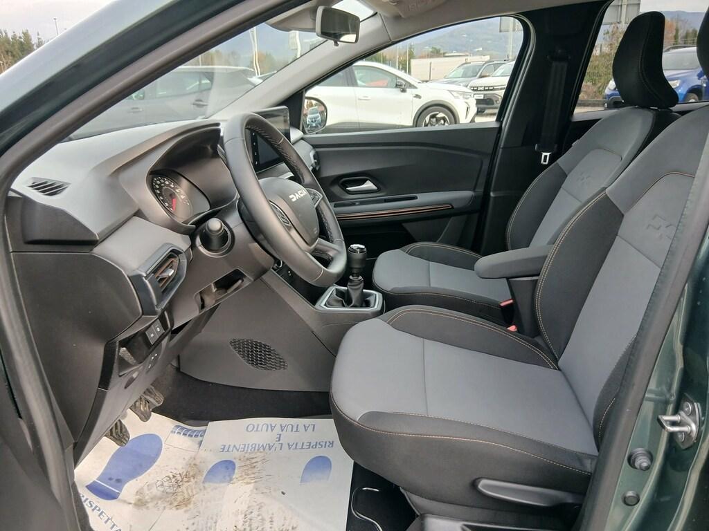 Dacia Jogger 1.0 TCe GPL Extreme UP