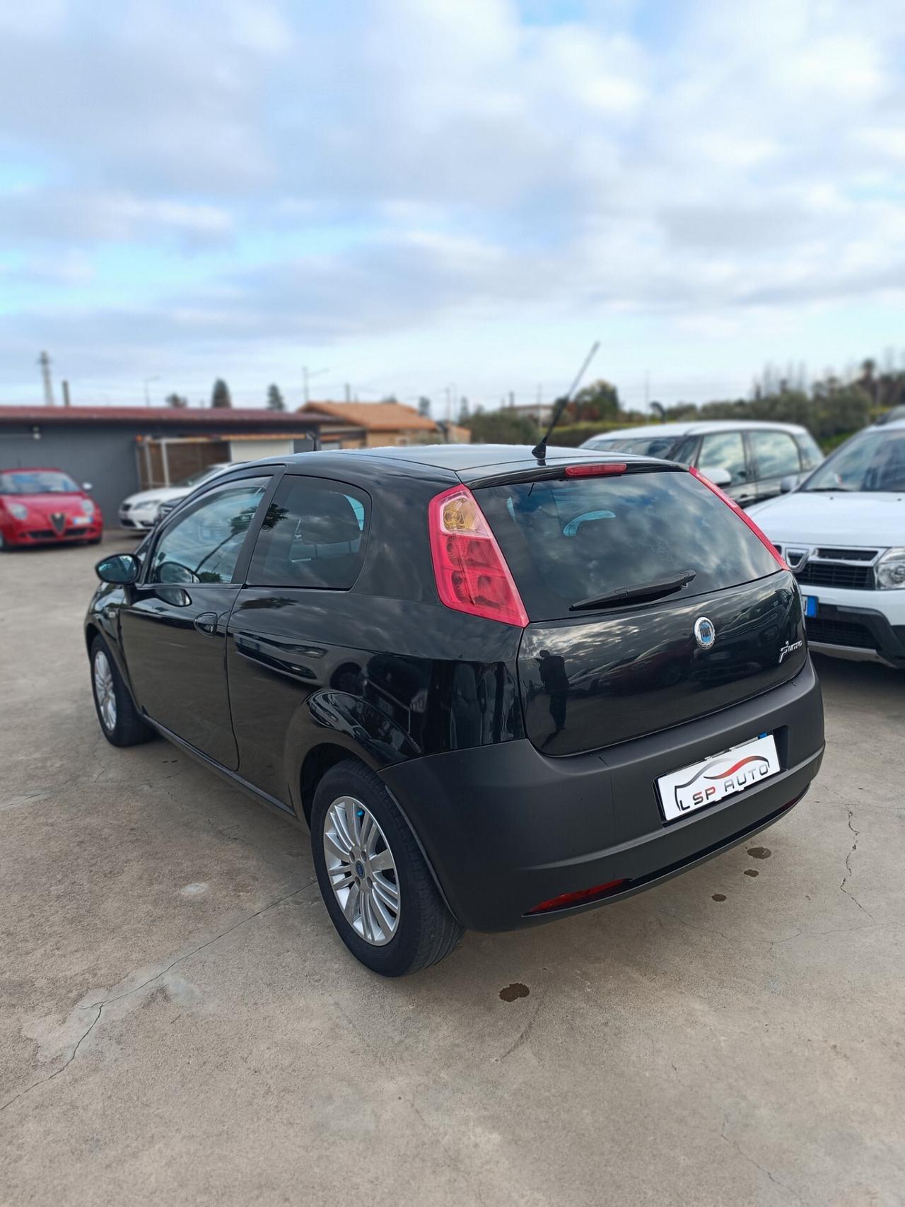 Fiat Grande Punto 1.3 MJT 75 PERMUTA VISTA E PIACIUTA