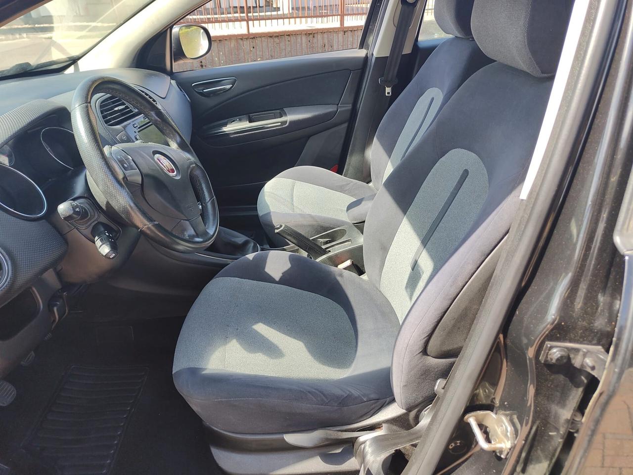 Fiat Bravo 1.6 MJT 5 porte clima neopatentati