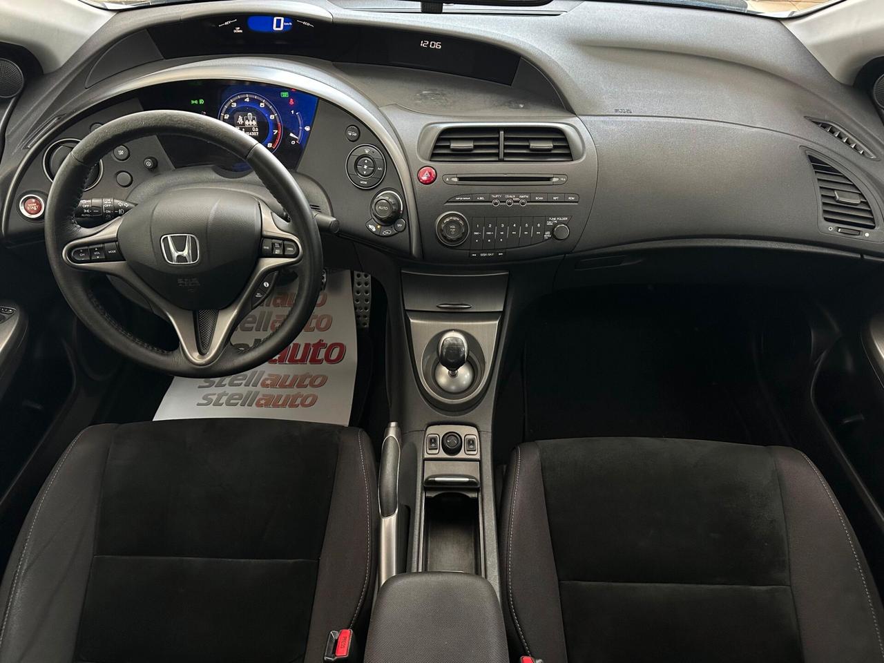 Honda Civic 1.4 i-VTEC 5p. Elegance