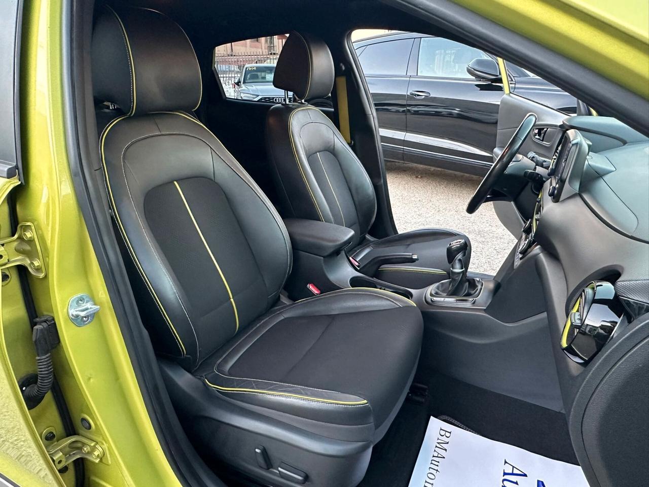 HYUNDAI KONA 1.0 T-GDI XPOSSIBLE 120CV