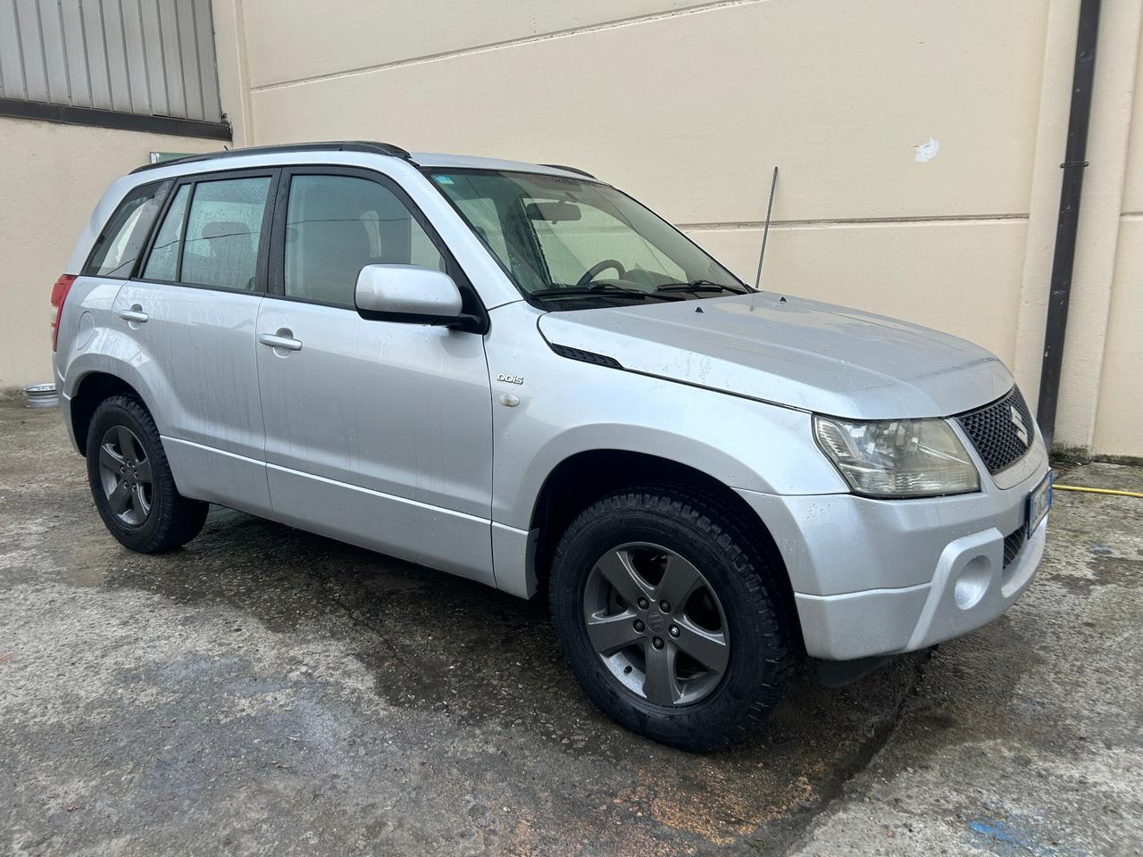 Suzuki Grand Vitara Grand Vitara 1.9 DDiS 5 porte