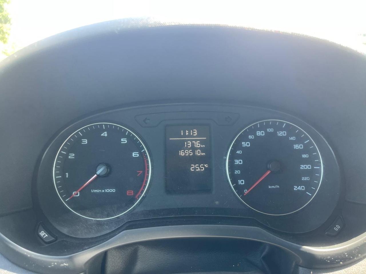 Audi A1 1.2 TFSI Ambition NEOPATENTATI