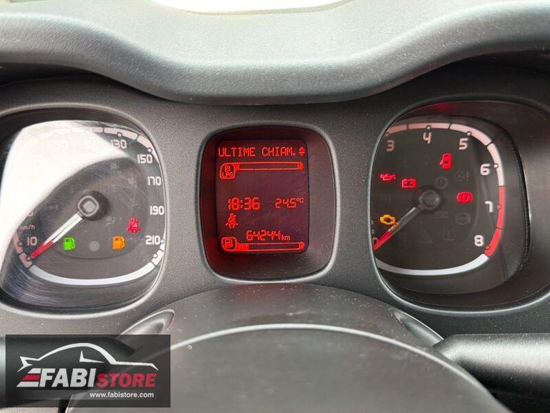 FIAT Panda 1.2 Easypower 69 Cv Lounge GPL - Bluetooth, Clima, Radio ecc