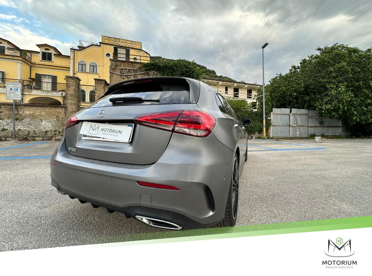 Mercedes A 250 Sport Night edition 7G-DCT