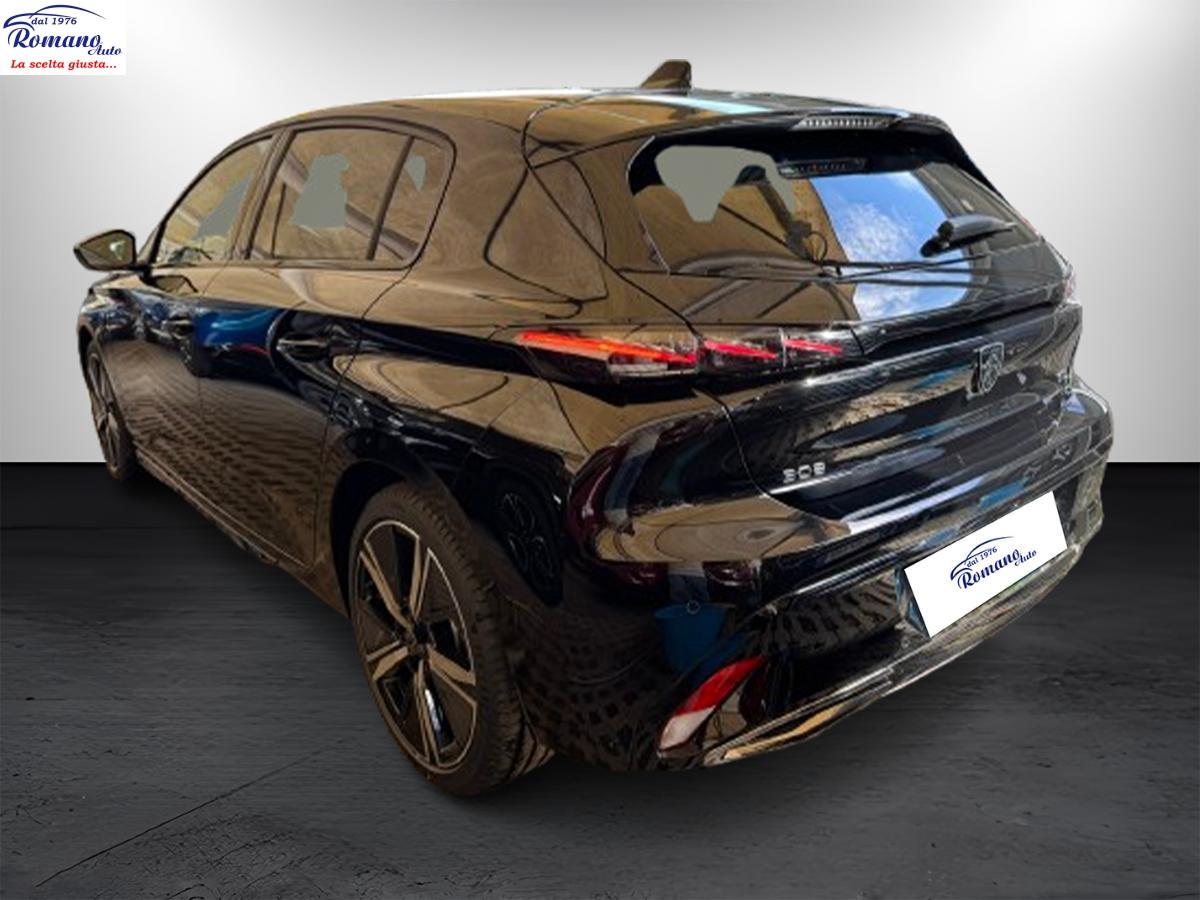 NEW Peugeot 308 3ª serie BlueHDi 130 EAT8 GT#PACK VISION!