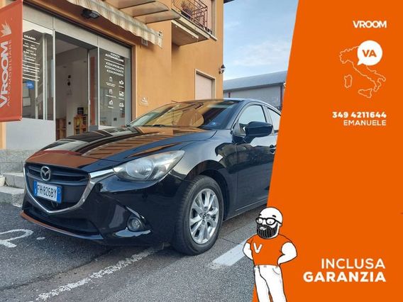 Mazda Mazda2 1.5 105 CV Skyactiv-D Evolve