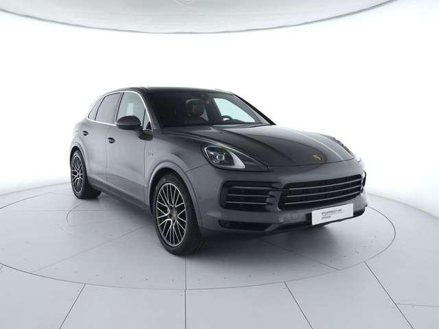 Porsche Cayenne 3.0 e-hybrid tiptronic