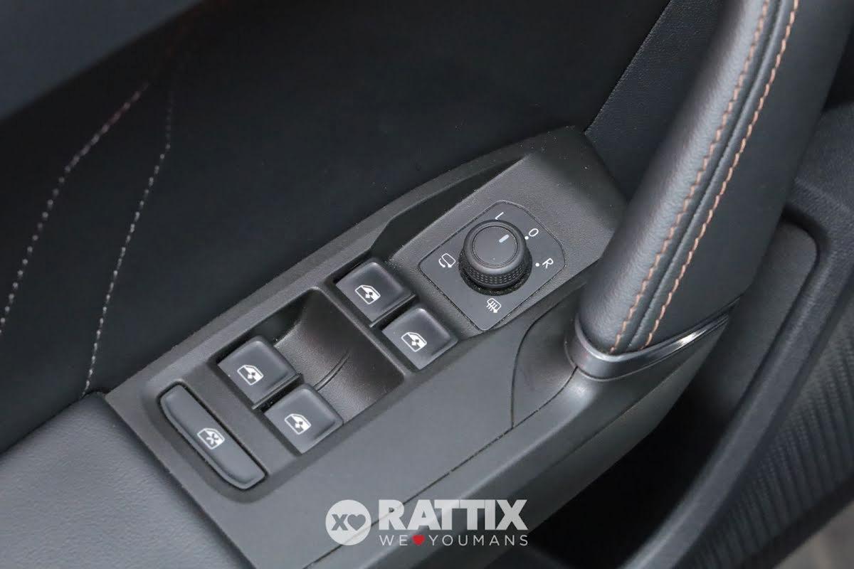 Cupra Leon 1.5 hybrid 150CV dsg
