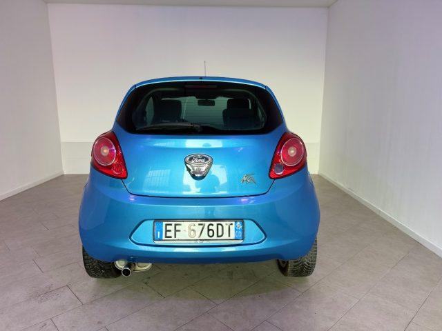 FORD Ka+ 1.2 8V .69CV Titanium