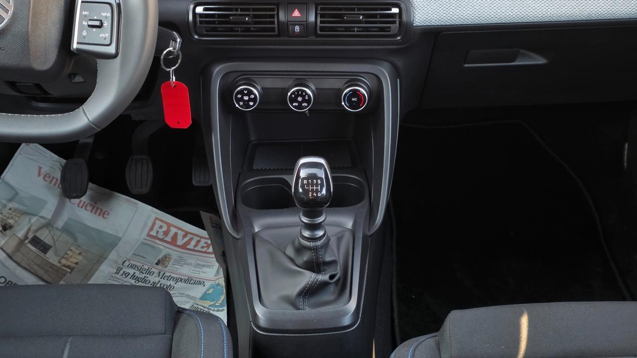 Citroen C3 PureTech 100 S&S You Pack Plus