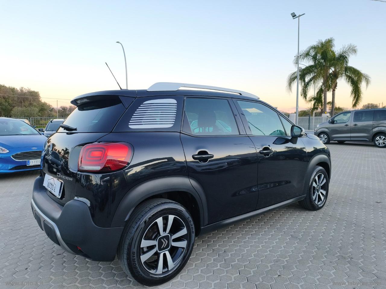 CITROEN C3 Aircross BlueHDi 100 Feel