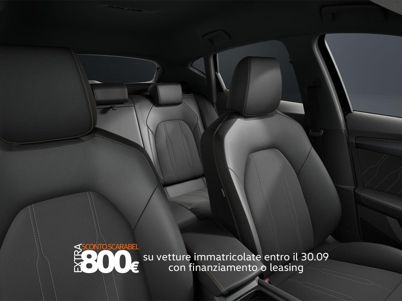 Cupra Formentor 1.5 e-hybrid business 204cv dsg