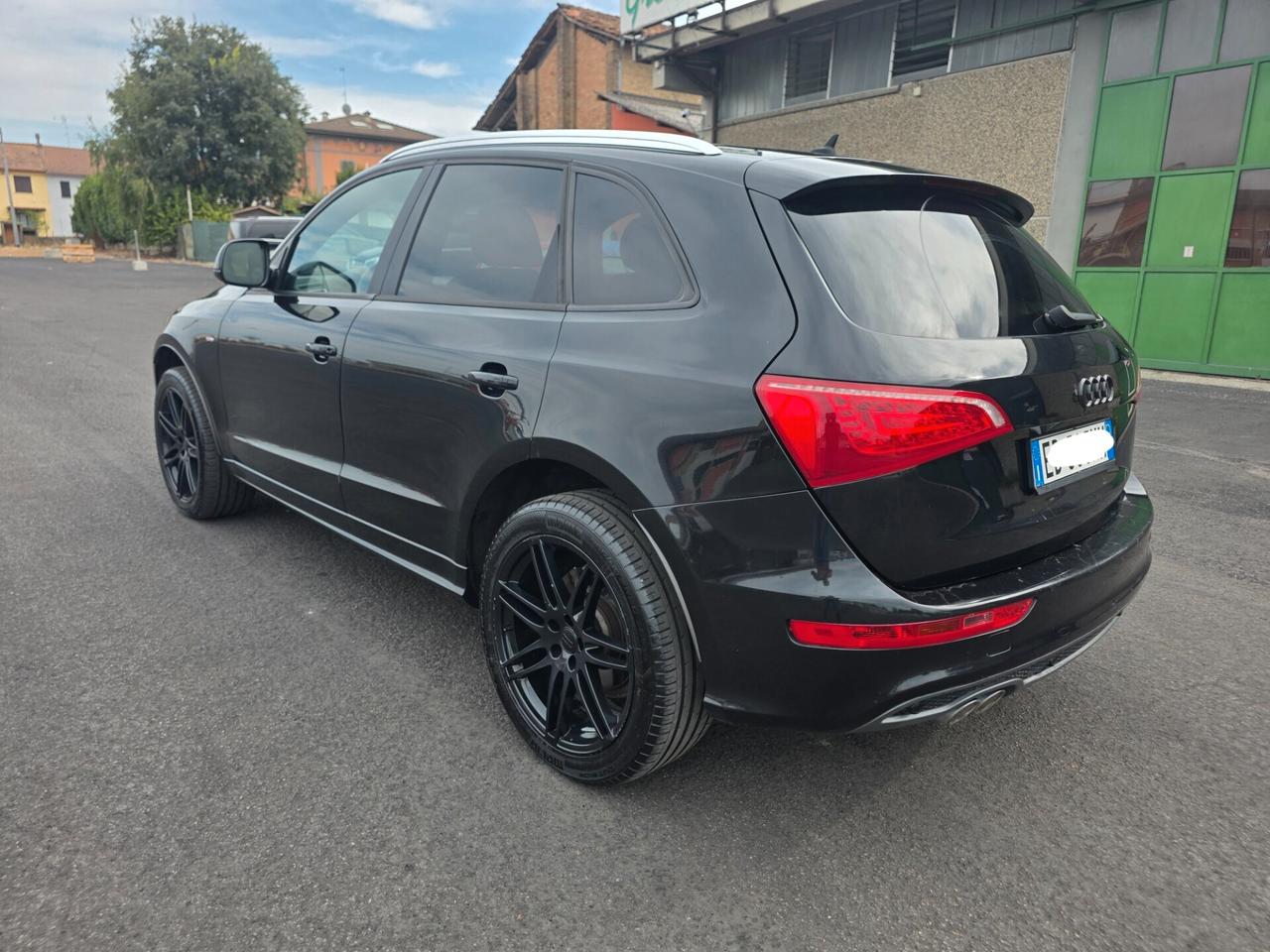 Audi Q5 2.0 TDI 170 CV quattro S tronic 1010