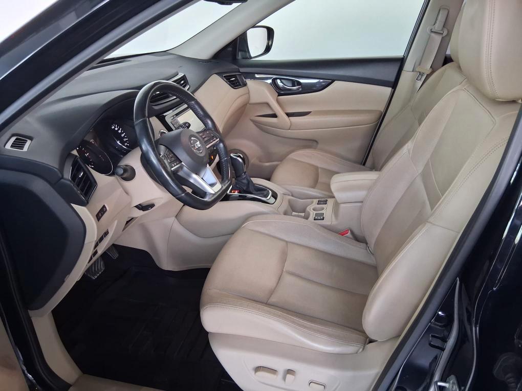 Nissan XTRAIL 2.0 DCI 2WD X-TRONIC TEKNA C/GANCIO TRAINO