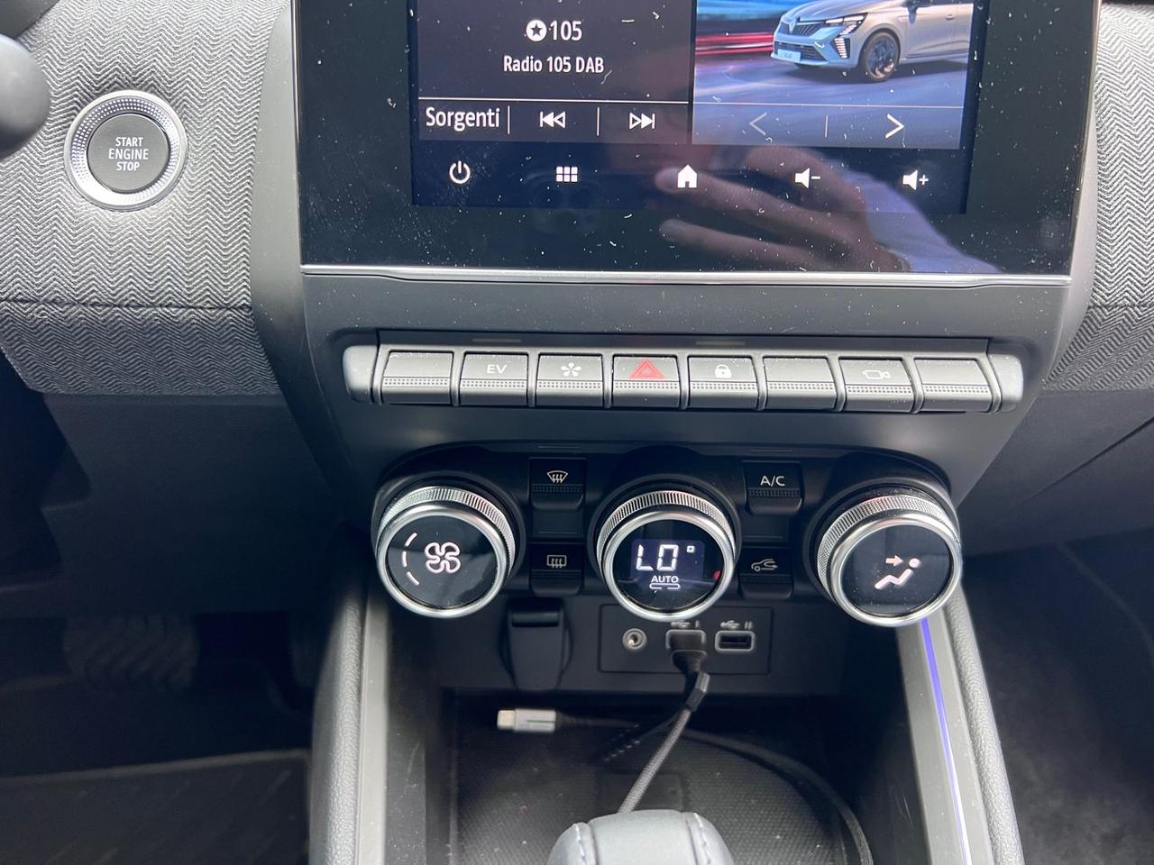Renault Clio Techno E-TECH 145 HEV #5780
