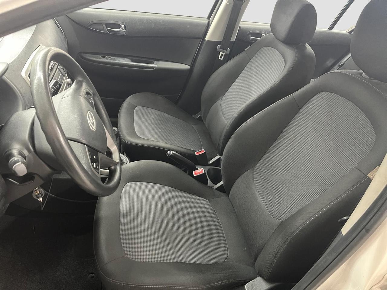 Hyundai i20 1.2 BENZINA 85 CV 5p. 2014