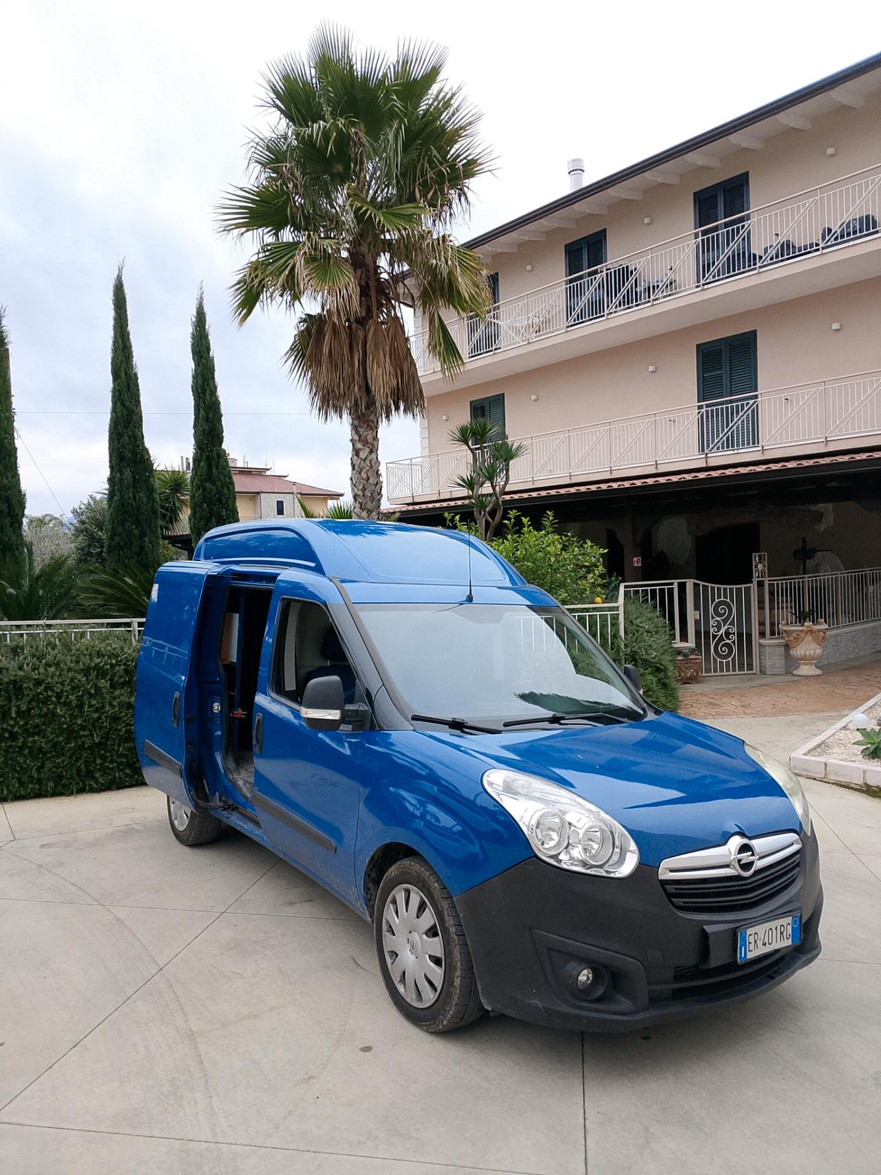 Fiat Doblo Doblò 1.4 T-Jet 16V Natural Power Emotion