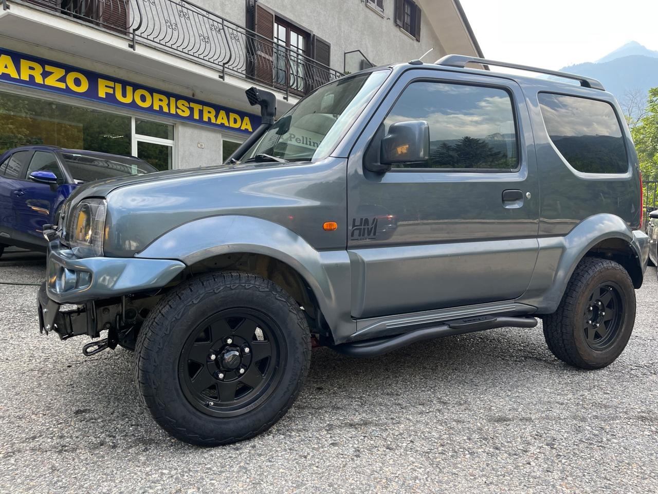 Suzuki Jimny 1.3i 16V cat 4WD JLX Più