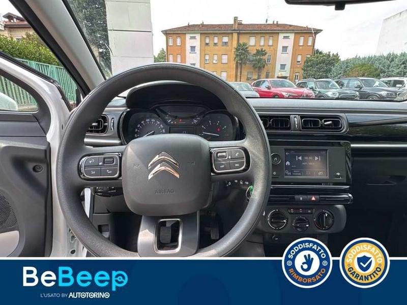 Citroën C3 1.2 PURETECH YOU S&S 83CV
