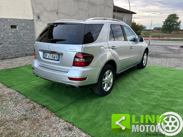 MERCEDES-BENZ ML 350 3.0 V6 PREMIUM SPORT