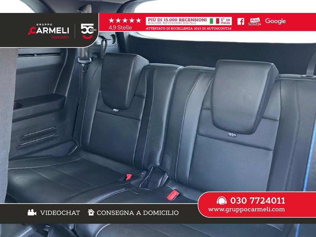Renault Espace 1.2 E-Tech full hybrid esprit Alpine Auto